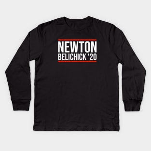 Cam Newton Kids Long Sleeve T-Shirt